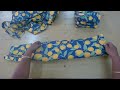 Apron Folding – RGB Video | Embodied Robot Training Data (RGB-D)