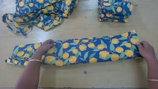Apron Folding – RGB Video | Embodied Robot Training Data (RGB-D)