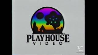 Playhouse Videodic