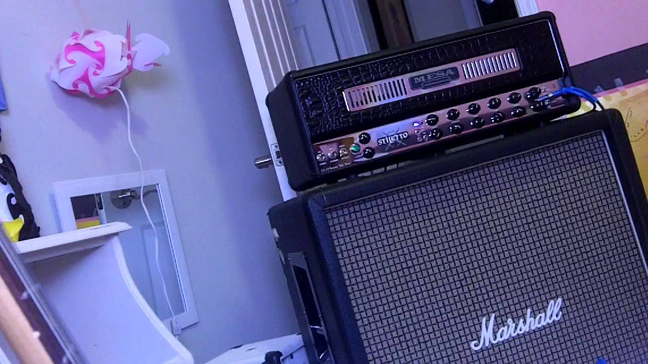 Mesa Stilleto Deuce Stage II