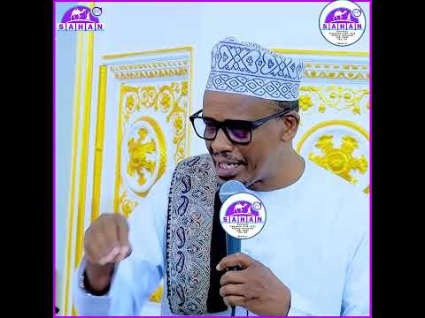 Cid Kasta Oo Wax Inoo Qabata Waa In Aannu U Mahadcelinaa 