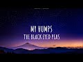 The Black Eyed Peas - My Humps (Lyrics video)