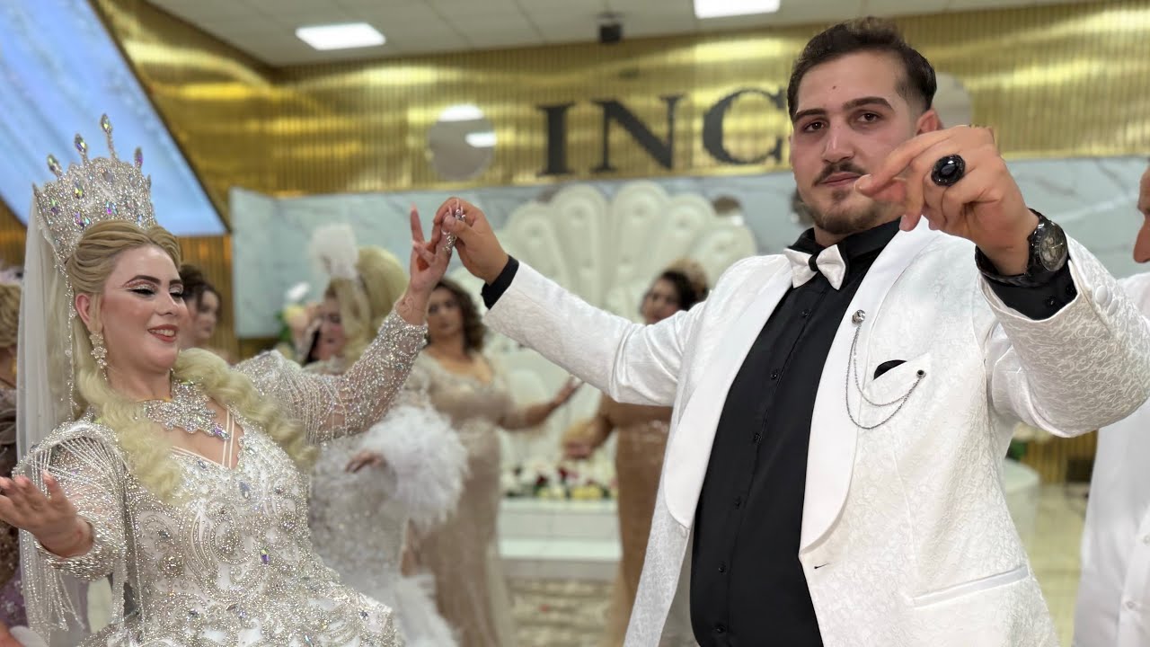 Yeni Zara 2025 İSMAİL & GANO DÜGÜN TÖRENİ