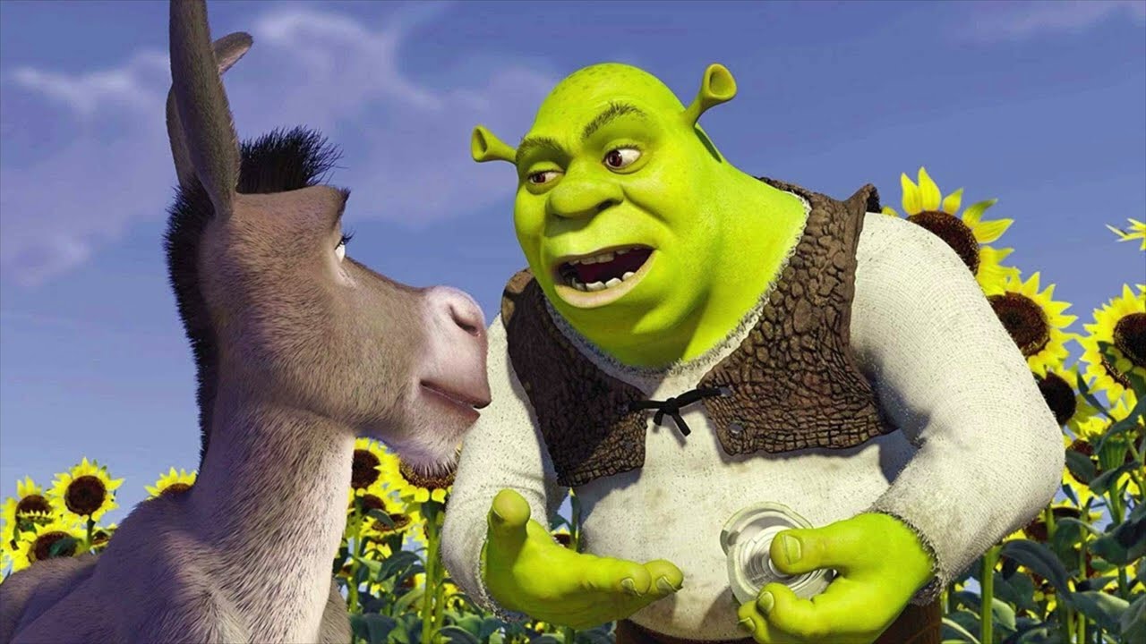 Shrek 5 and Donkey Spin-off Movie In Development