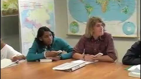 Using Clickers in High School English