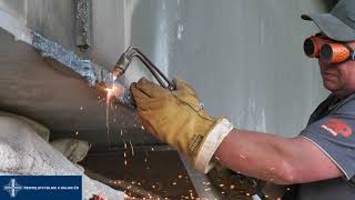 Úsek 19 V. Meziříčí Záp. V. Meziříčí Vých. Práce Na Mostu