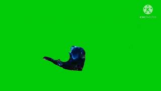 green Screen Godzilla vs kong atomic breath