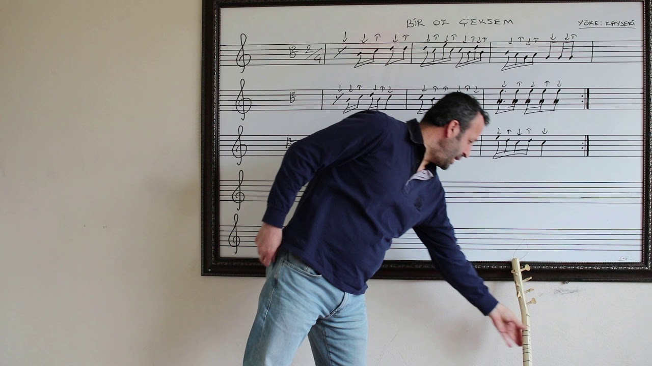 2.ÜNİTE TÜRKÜLERİMİZ - BİR OF ÇEKSEM