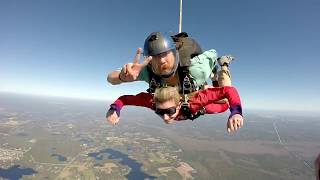 Swoopware: Skydive - Abby