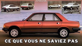 PEUGEOT 305 : Elle Avait Tant de Secrets [AUTOKULTUR] image