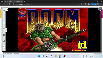 Browser DooM 1440p Test