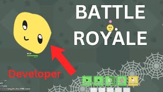 Florr.io - Battle Royale! (100K STAR PRIZE)