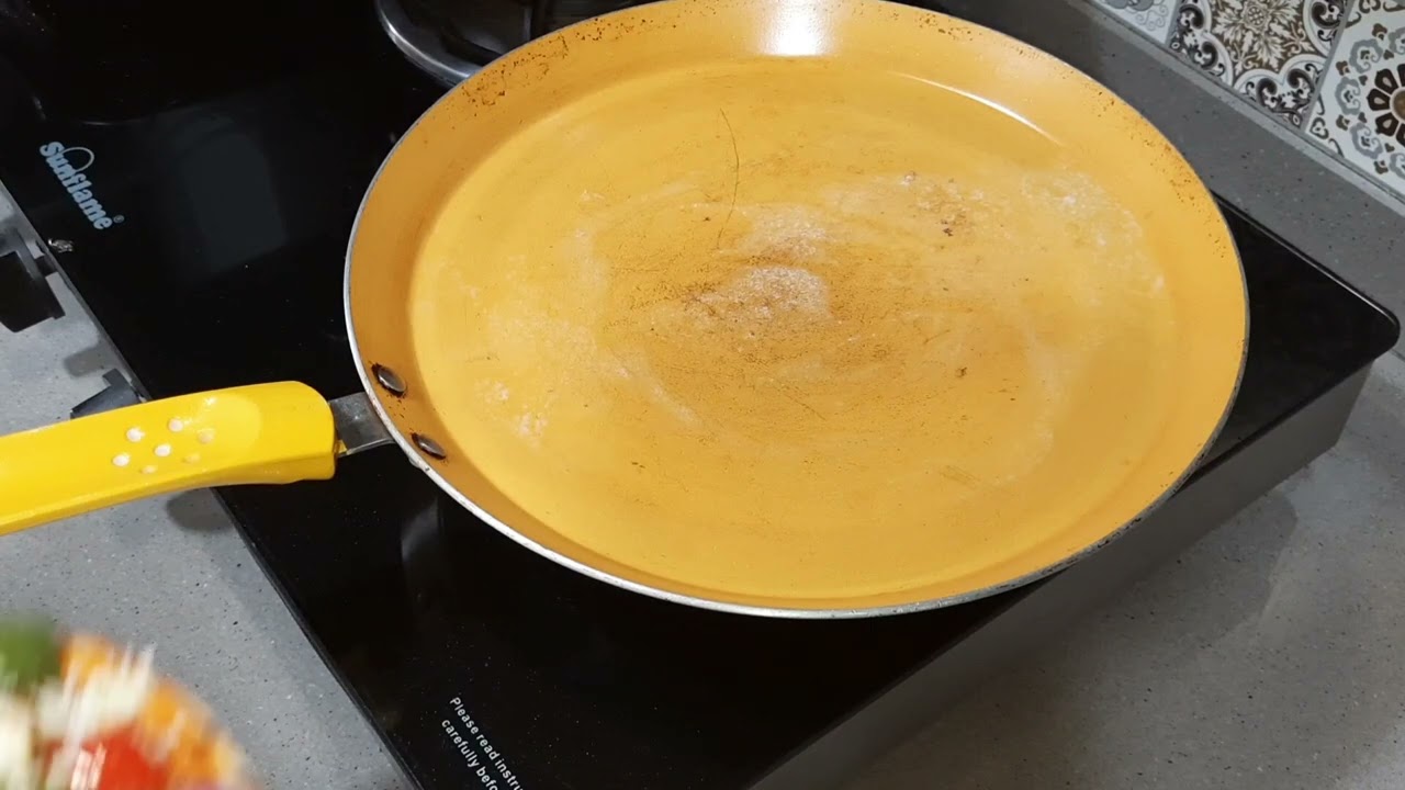 Veg Tawa Pizza!!🍕😋 