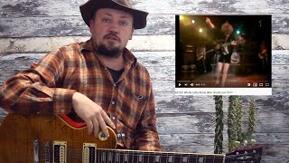 видео: Воссоздаём Live соло AC/DC - Whole lotta Rosie. Live 1977 картинка: Воссоздаём Live соло AC/DC - Whole lotta Rosie. Live 1977