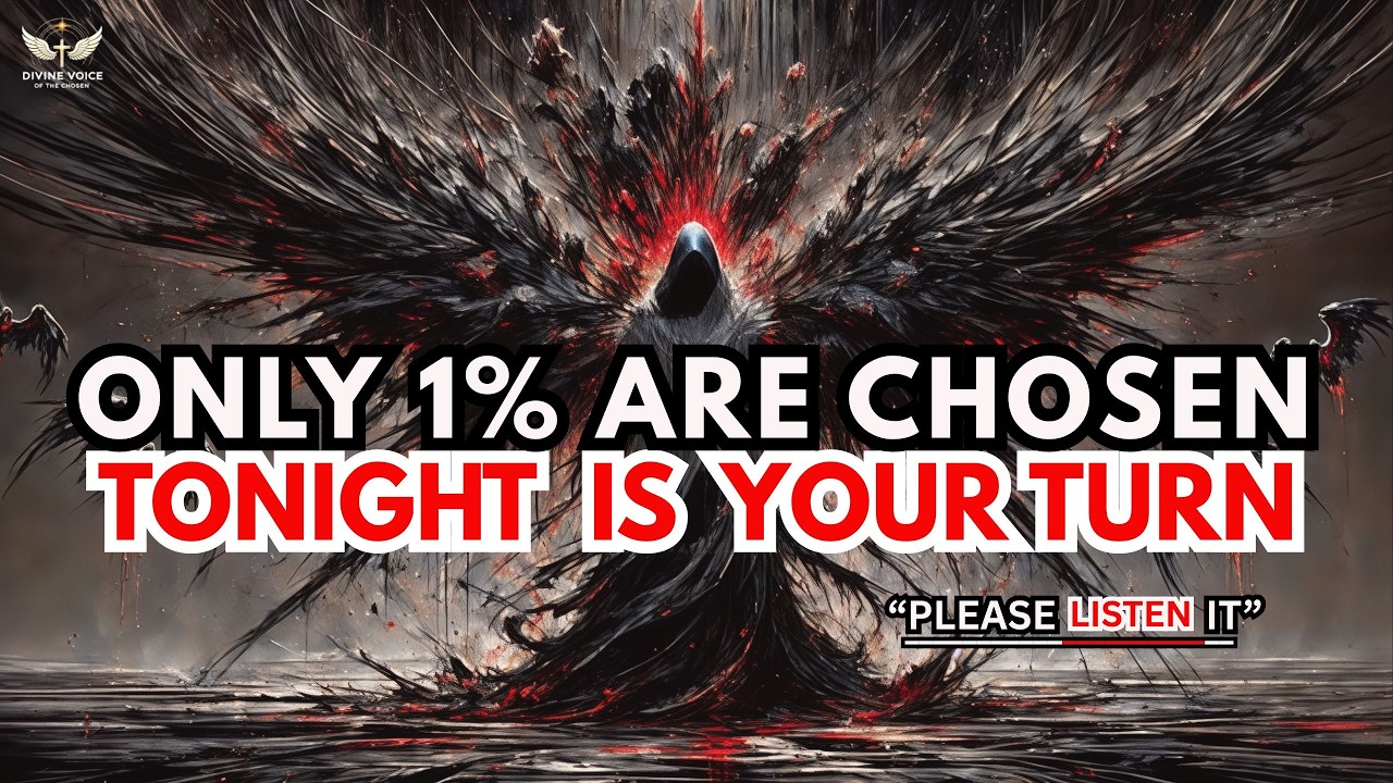Chosen One: Only One Percent Will Receive Billions Tonight