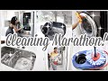 2022 CLEAN WITH ME MARATHON | SPRING CLEANING MOTIVATION | WHOLE HOUSE CLEANING