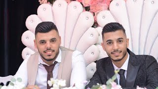 زفاف العريس احمد ابن كنعان ابو حسين افراح عشيرة الفراهدة باقة من الفنانين ج1