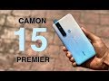 Tecno Camon 15 Length