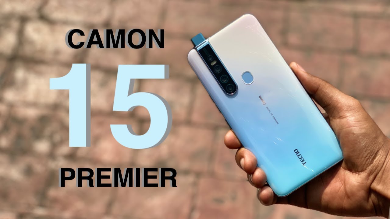 Tecno Camon 15 Premier Unboxing And Review Better Than The Camon 15 Pro Youtube