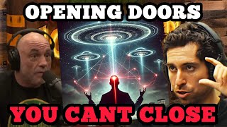 Joe Rogan DROPS BOMBSHELL on Demonic UFO Summoners