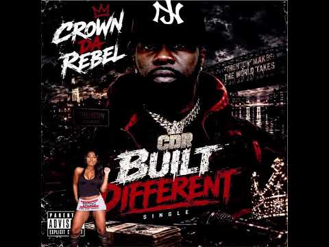 BUILT DIFFERENT 