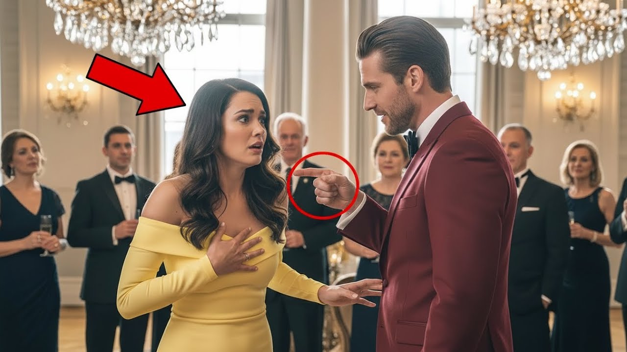 They Mocked Her Without Mercy—Then Her Royal Guard Appeared and Revealed Who She Really Was