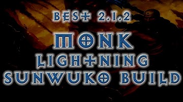 Diablo 3 - Monk Best Build (RoS Patch 2.1.2)