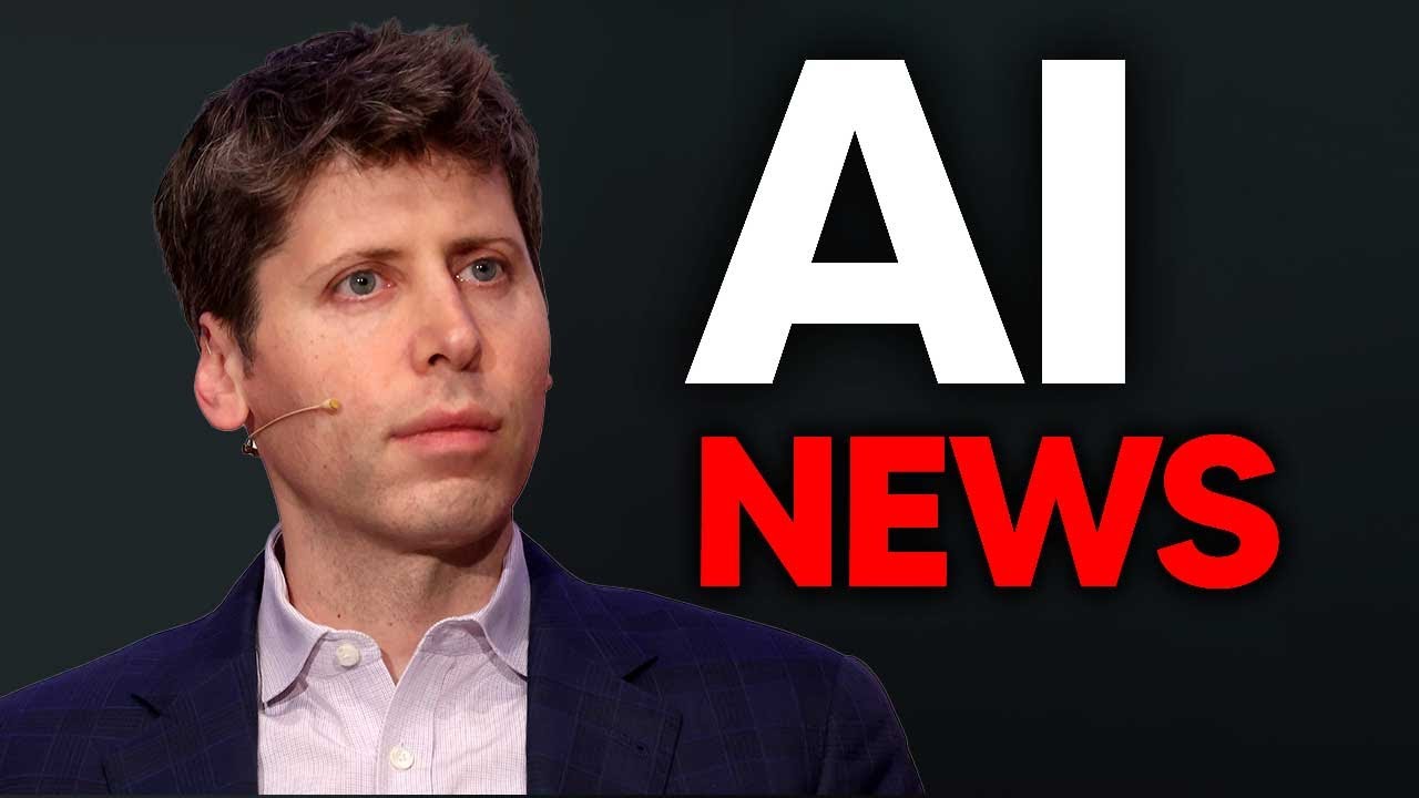 AI NEWS : China Catches Up To OpenAI, Google Beats Everyone, Robots Get Too Realistic.. And More