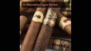 Jr Alternative Cigars Review