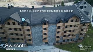 Kolasin Valleys - Construction progress - December 2024
