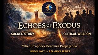 Echoes of Exodus: The Synagogue of Satan | A Biblical Discernment Study