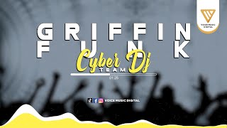 DJ Griffin Funk - CYBER DJ TEAM ( Audio Visualizer)