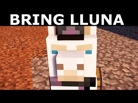 Bring Lluna - Alternative Choices - Minecraft: Story Mode 