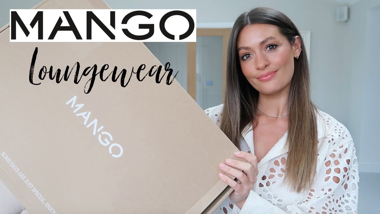 mango loungewear