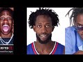 Middle of video