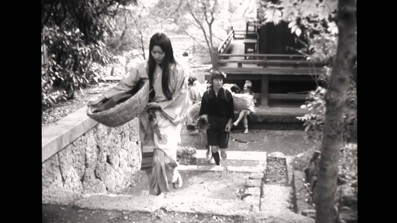 新今昔物語 Shin-konjaku Monogatari - YouTube