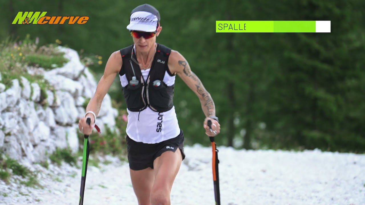 Puntale WIDIA Tondo N&W CURVE Per Bastoncini Ergocurve - Made In Italy - Foto 7