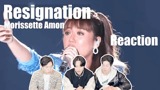 (ENG SUB)🇵🇭Korean React To Morissette Amon - 'Resignation' Asia Song Festival 2018 Video