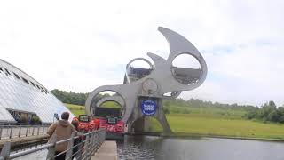 Falkirk Wheel