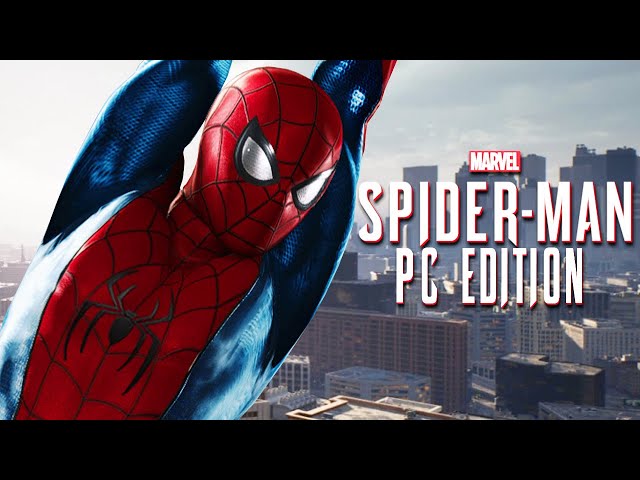 Spider Man Remastered PC All Suits & Impressions (Spiderman PC