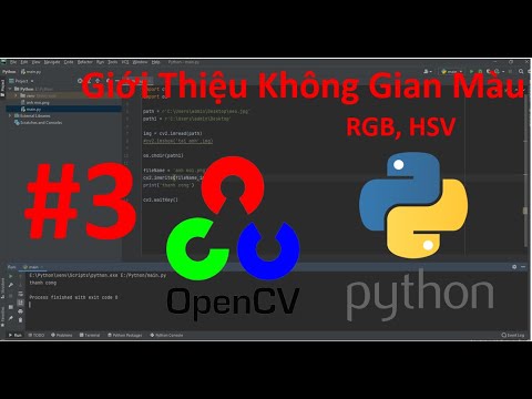 Video: Màu sắc có nghĩa là gì trong Python?