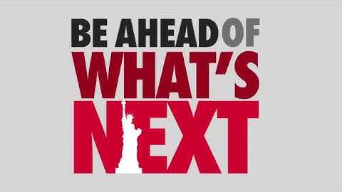 Come to the Global Alumni Reunion 2018  - Be Ahead of What