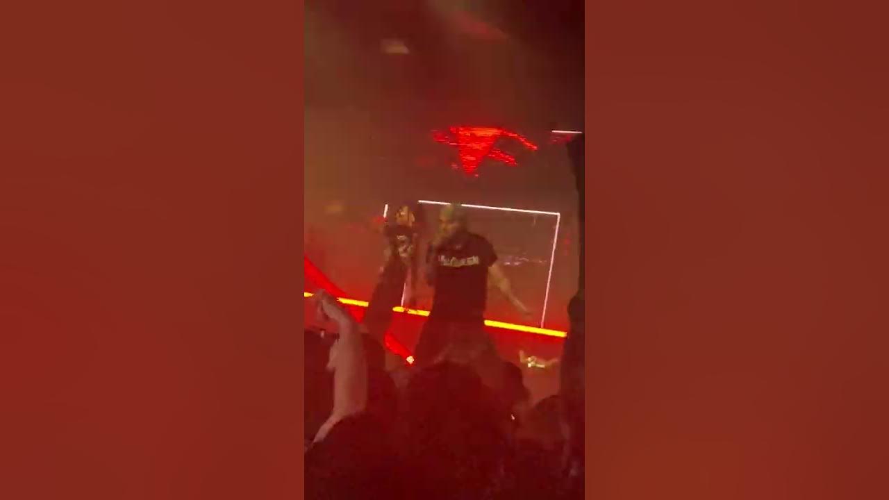 Yeat in Chicago for “2 Alive Tour” Full show footage 4/7/22 YouTube