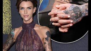 Ruby Rose reveals she was teased over 'fat fingers'