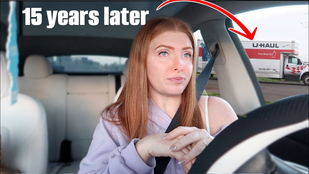 My baby daddy is moving in...  (& our FIRST coparenting fight)