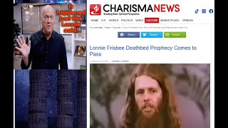 Greg Laurie says Jesus Revolution fulfilled deathbed prophecy made by Lonnie Frisbee