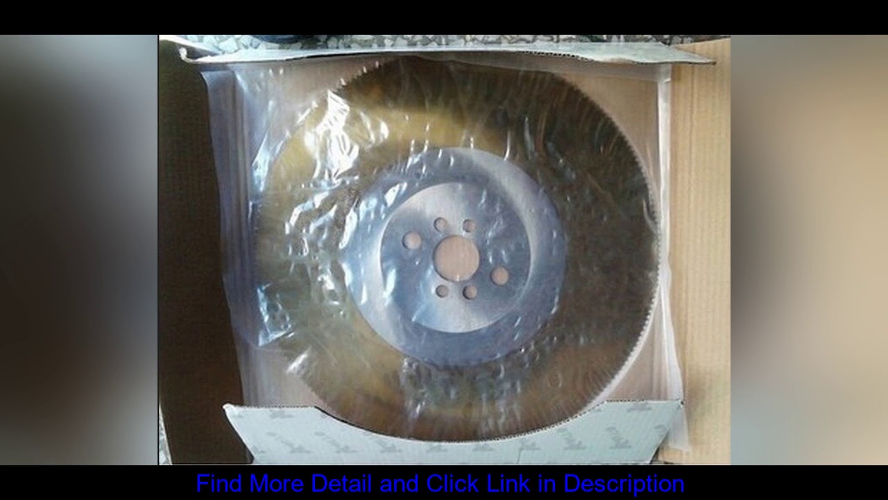 Slide 12 inch high-speed steel circular saw blade 325*2.0*32mm  HSS-DM05 cutting tools  special saw