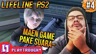 Download Lagu [🔴] Lifeline Indonesia #4 - Masih berusaha namatin game lucknut ini~ MP3