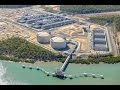 Australia Pacific LNG: An overview of the LNG Facility