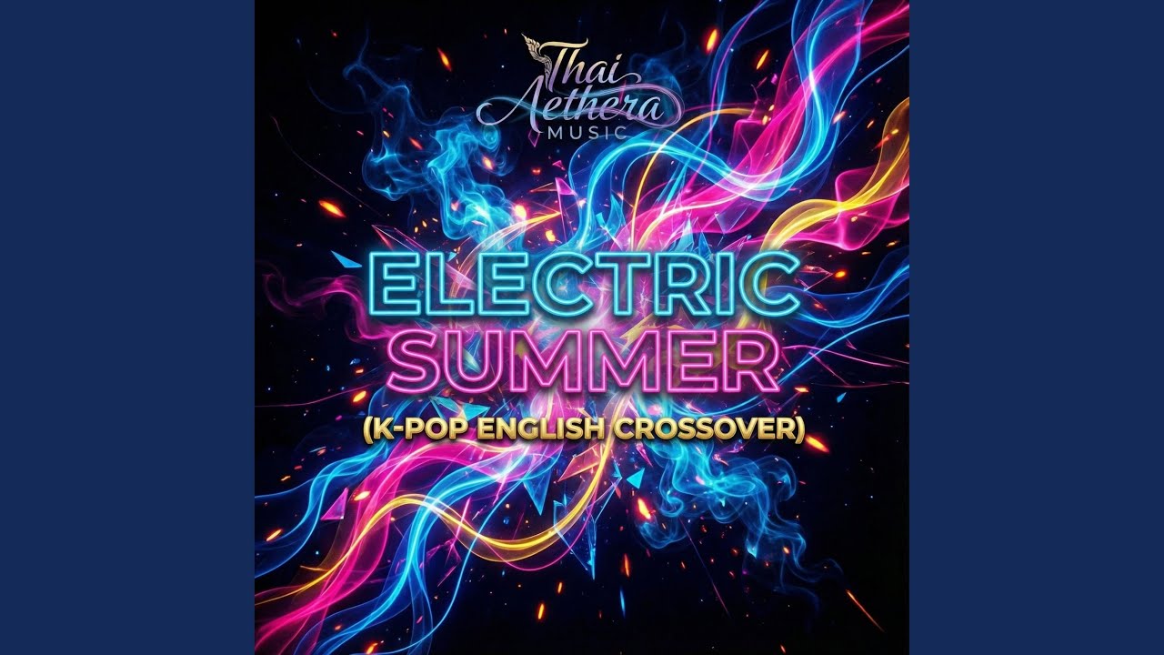 Electric Summer (K-Pop English Crossover)